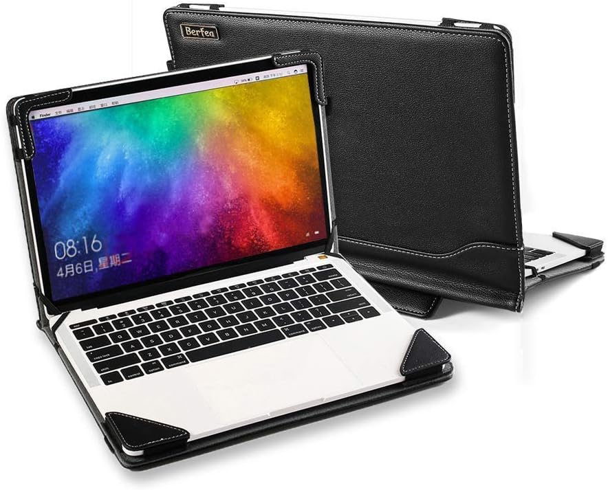 Case Cover for Dell Latitude 14" 5400 5401 5410 5411 5420 5421 5430 5431 5440 5450, Latitude 7410 7420 7430 Busniess Laptop 14 inch Notebook PC Sleeve Stand Protective Shells