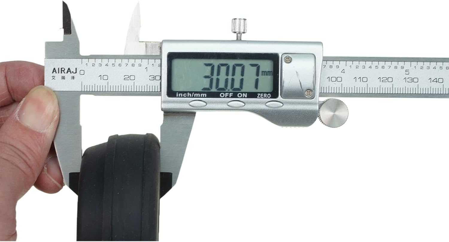 Set of Engine Mounting Rubbers Compatible with Deutz 02249777, 02249778, FL 1011, 2011, 912, 913, 914 (Set of Engine Mounting Rubbers)