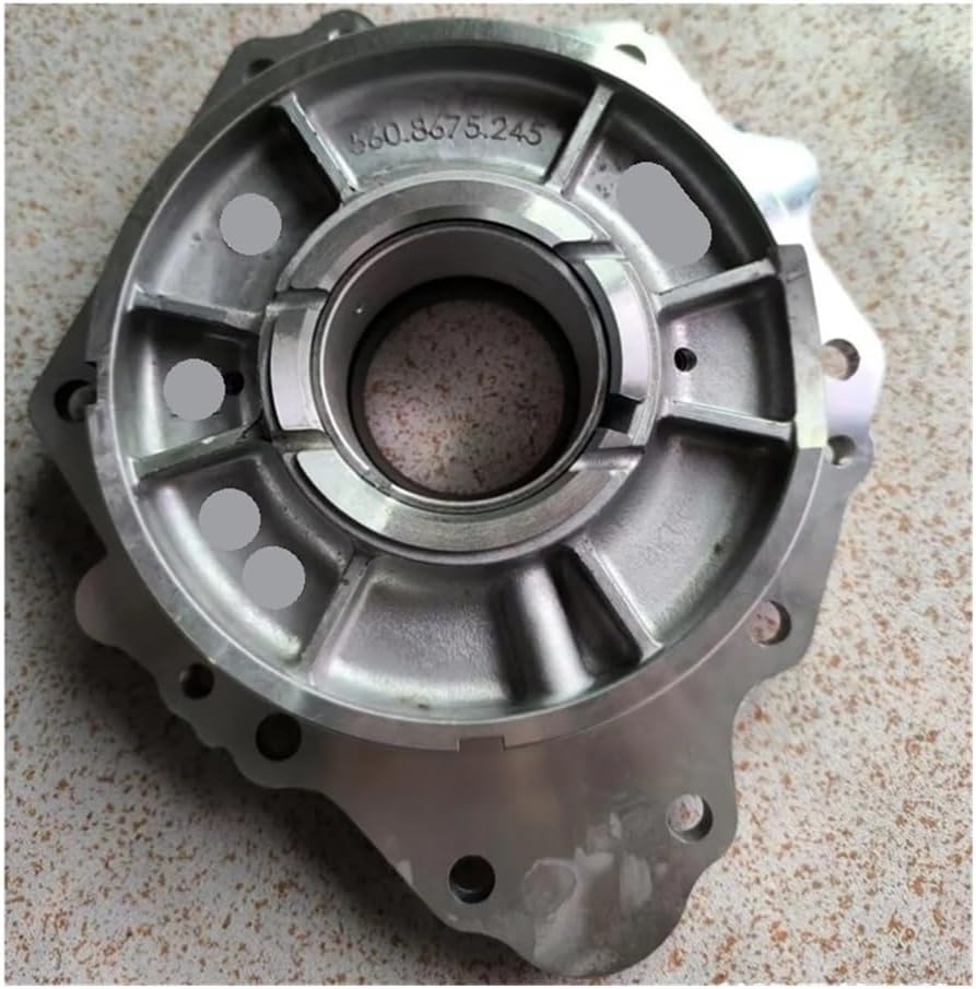 End Cap For 5608675245 ED0086753230-S