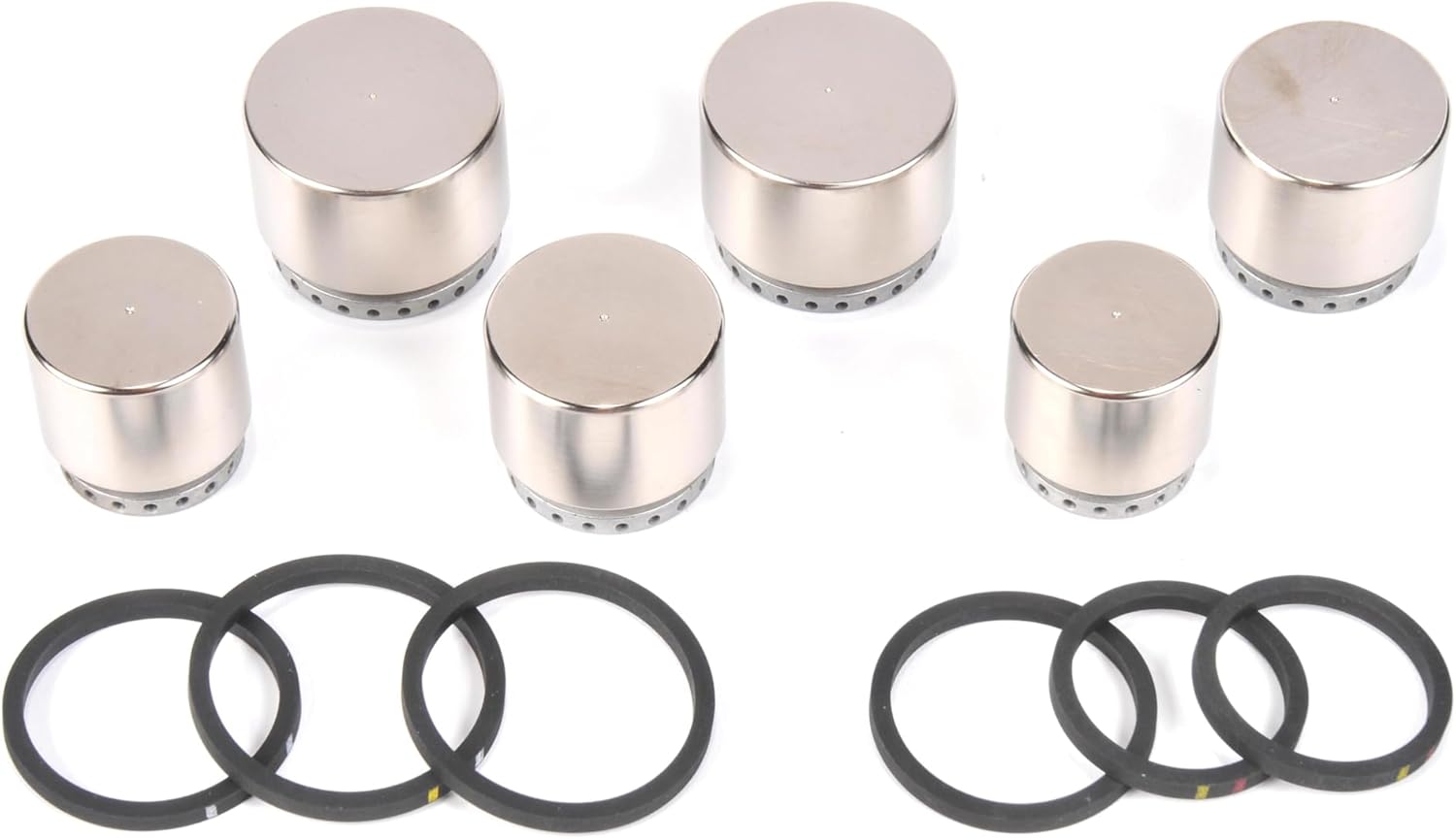 GM Genuine Parts 23242510 Front Disc Brake Caliper Piston Kit