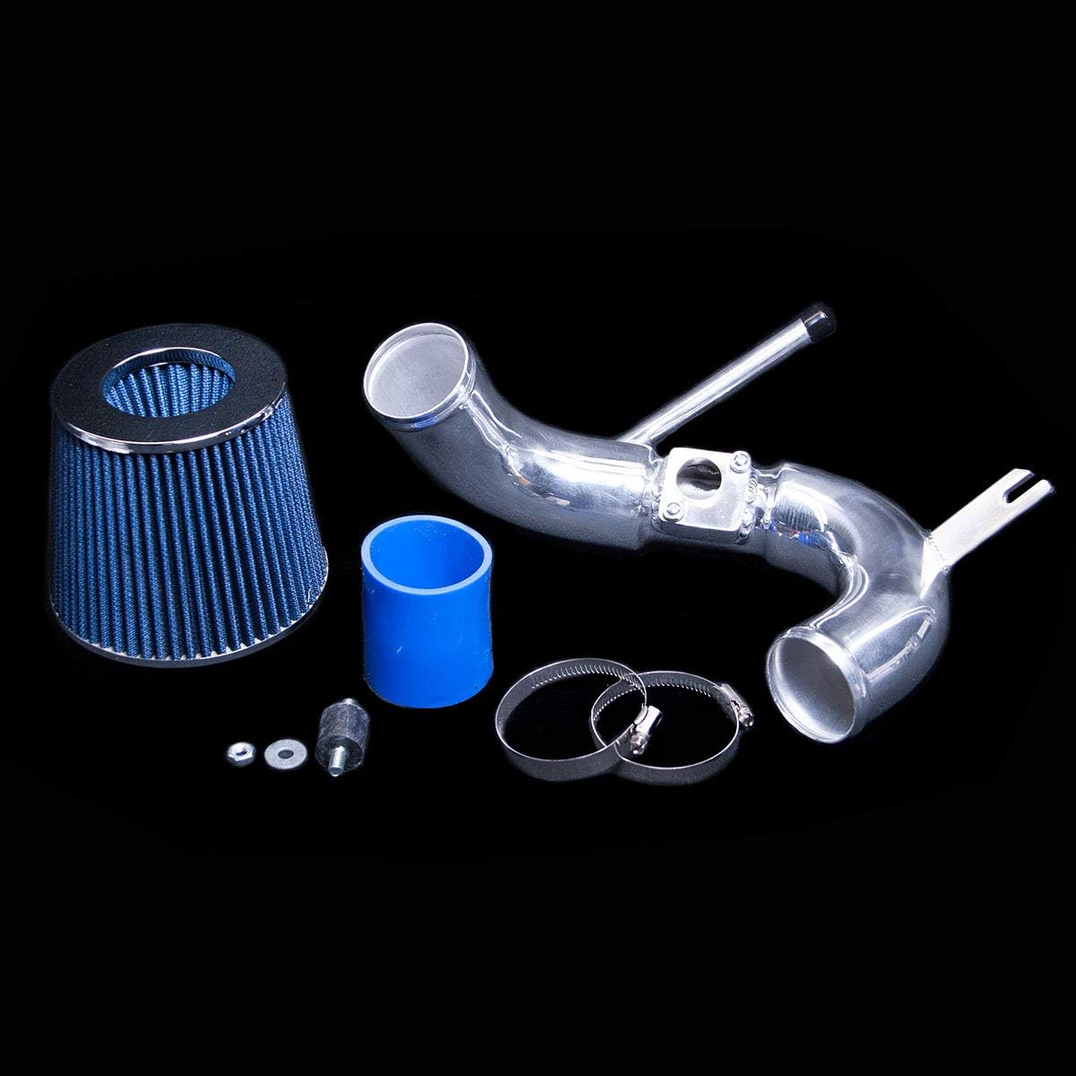 INTAKEKAI Performance Air Intake (Compatible with 2010-2013 TOYOTA PRIUS 1.8L MODELS & 2011-2013 LEXUS CT200H 1.8L MODELS) (RED)