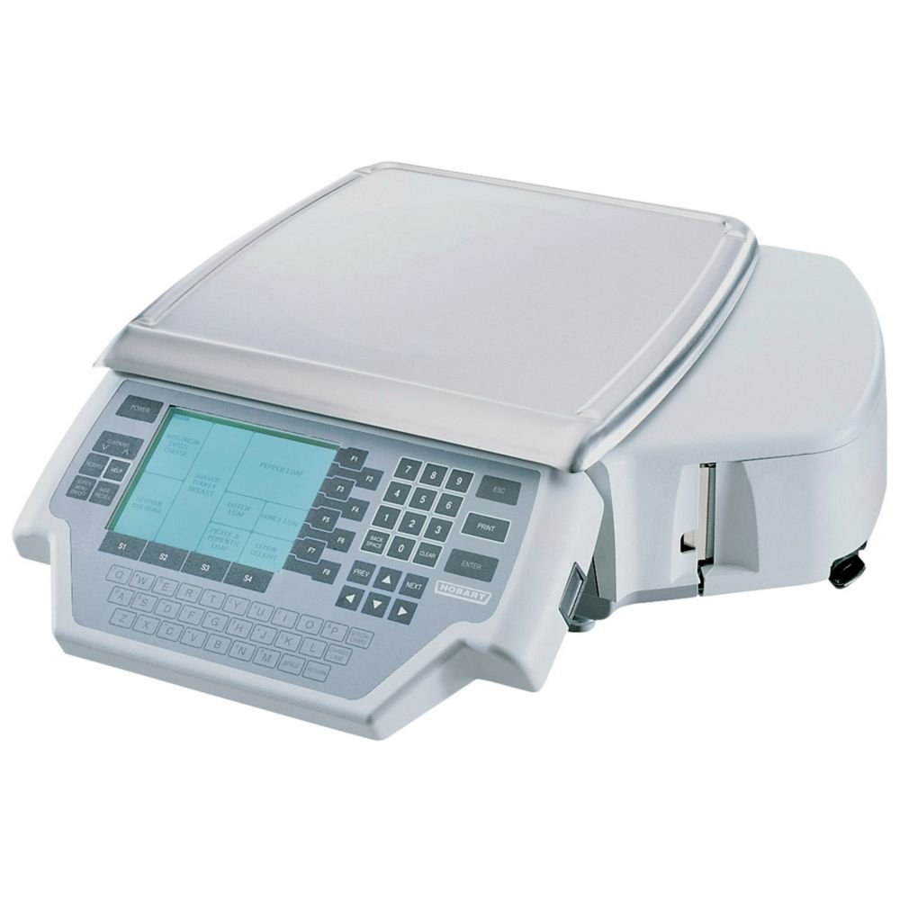 Hobart Quantum Service Scale / Printer, Model QUANTM1-1