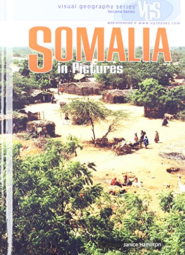 Somalia in Pictures (Visual Geography Series)
