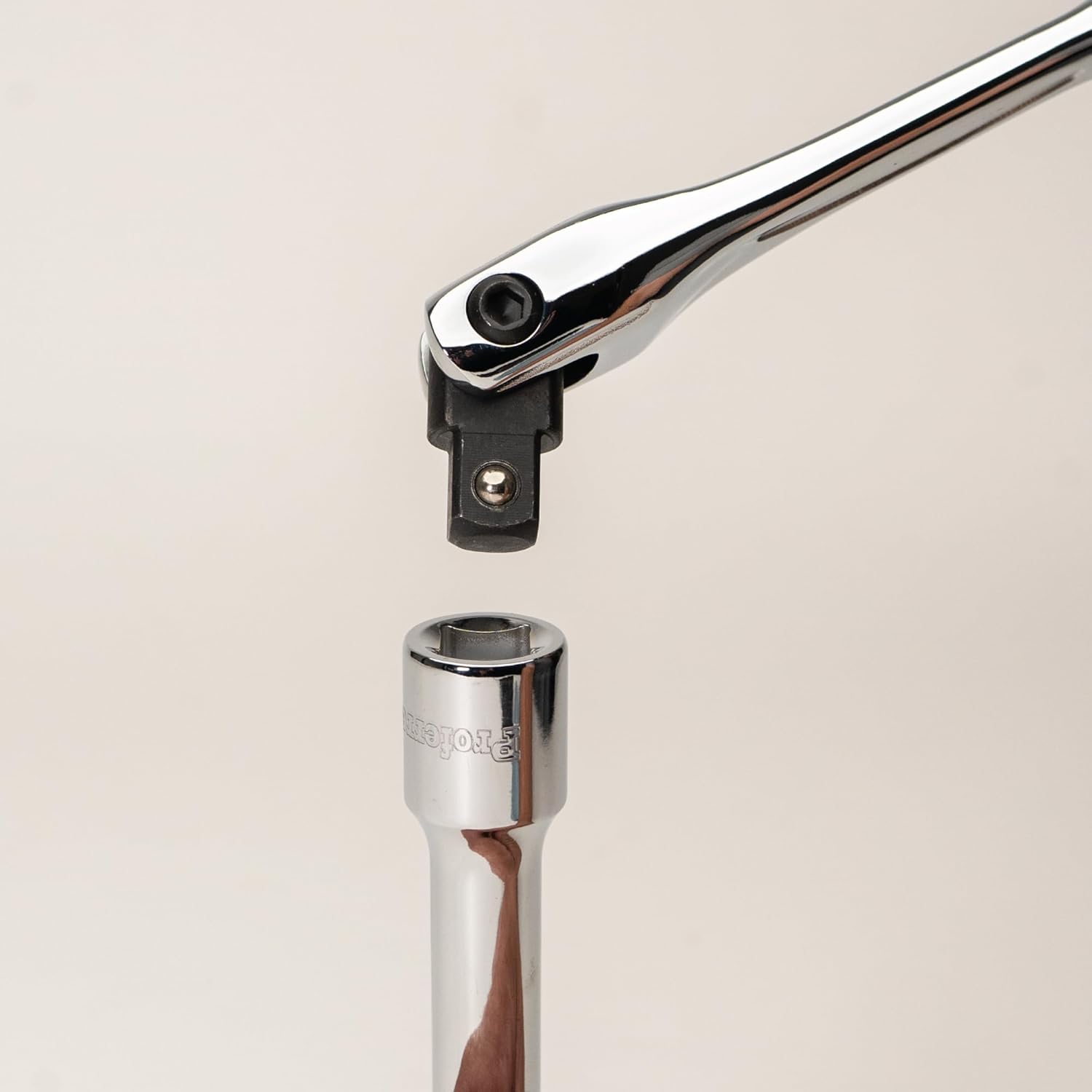 Proferred S42201 Cobra Flex Handle (Breaker Bar), 1/2" Drive, 10"