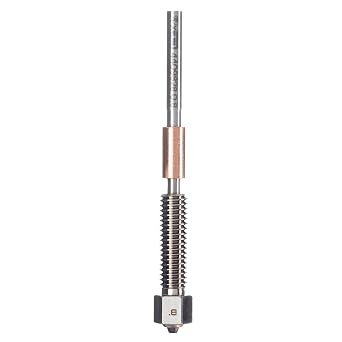 Diamondback Creality Unicorn K1 Compatible Nozzle, Diamond Tip, 0.8mm