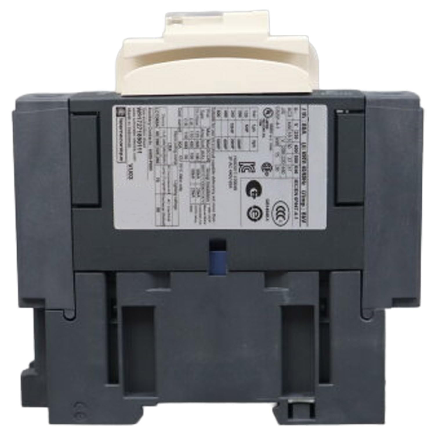 Contacteur LC1D65AF7 compatible Schneider pour circuits électriques triphasés moteur alternative