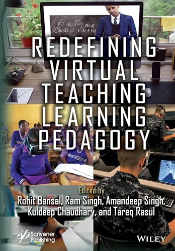 Redefining Virtual Teaching Learning Pedagogy (English Edition)