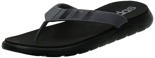 Buy Adidas mens Comfort Flip Flop Slide 