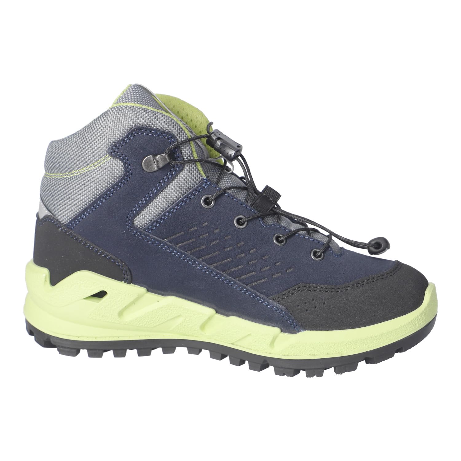 RICOSTA Mädchen und Jungen Stiefel Xplorer, Kinder Boots, lose Einlage, Sympatex