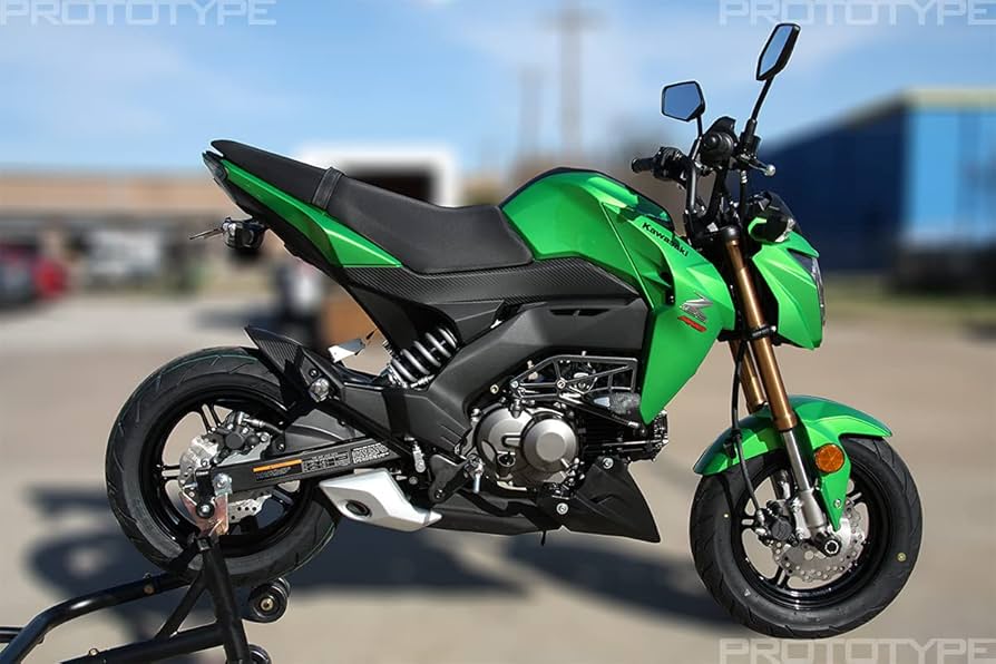 Mork Z-PRO5.8スライド Amazon.com: T-Rex Racing No Cut Frame Sliders for Kawasaki