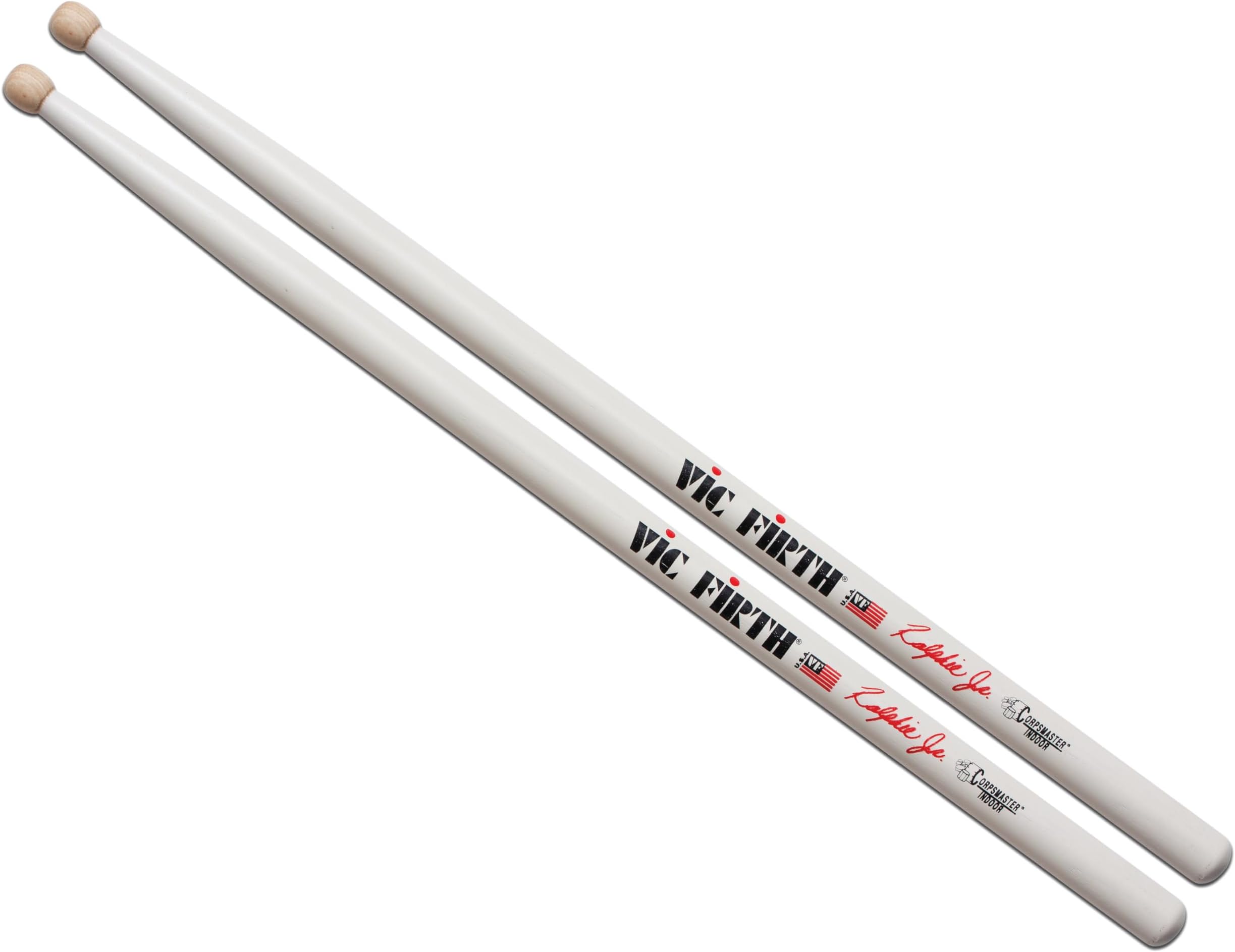 Vic Firth SRHJR Corpsmaster Signature Ralphie Jr. Drumsticks