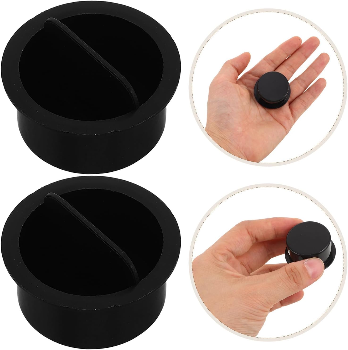 Telescope Optical Covers Plastic Inch 10pcs Lens Dust 1.25 Caps Instruments Telescopes, Portable Protective Eyepiece for Astronomy Observation and Outdoor Use