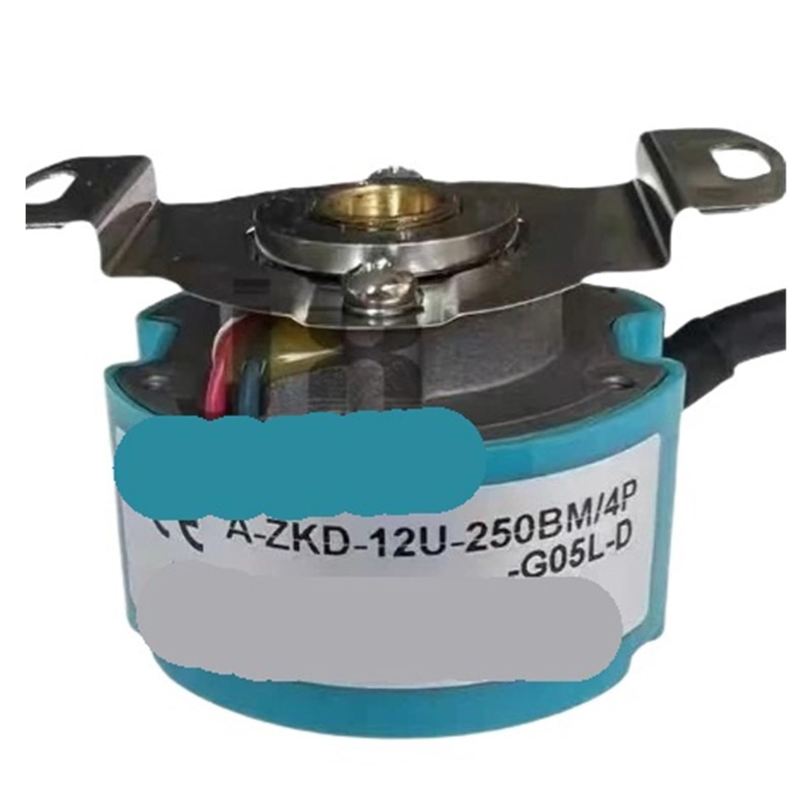 Codeur A-ZKD-12/12J/12N/12U/13-250BM/4P-G05L d'origine à haute durabilité