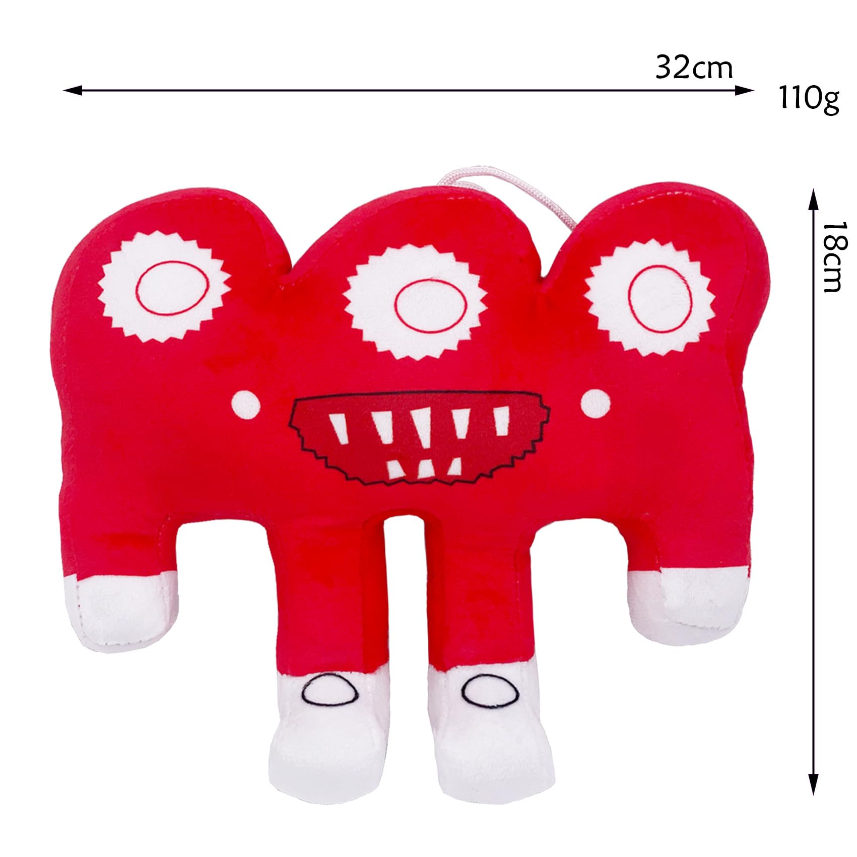 Amazon.co.jp: ブレインロットぬいぐるみ 9番の部屋 67 収集と窃盗