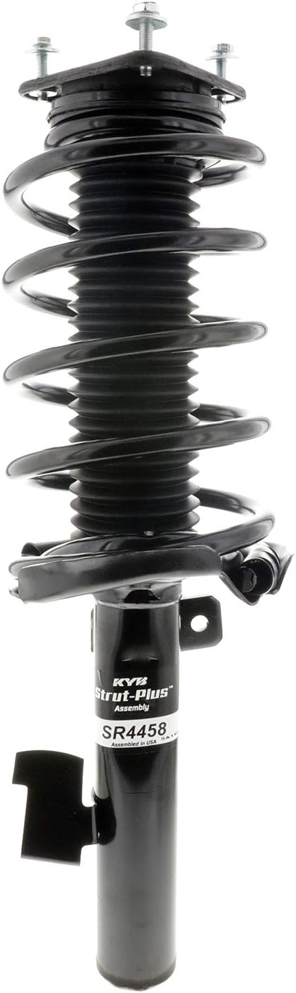 KYB SR4458 Strut-Plus Complete Corner Unit Assembly -Strut, Mount and Spring