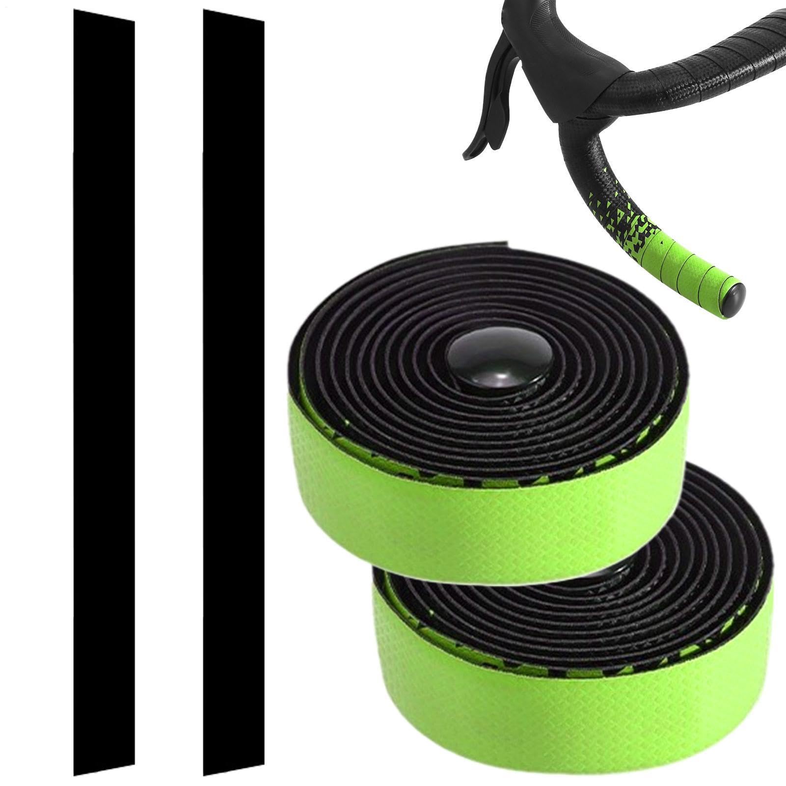 Bar Tape Grip Tape End Plugs All-Weather Cycling Accessories