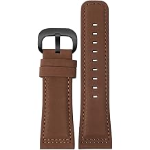 Genuine Leather strap for sevenfriday Watch Band Q203 M203 P1 P2 S2 M2 Q2 03 01 02 Brown blue 28mm cowhide watch strap