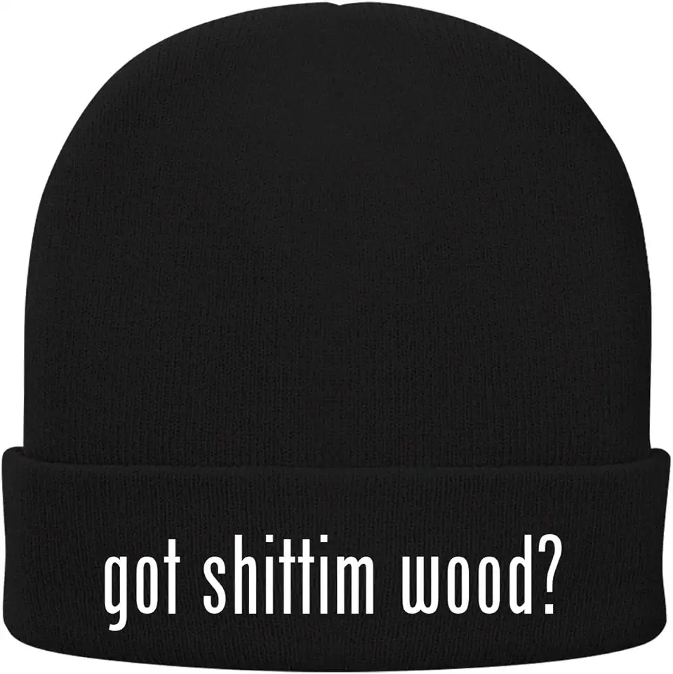 got Shittim Wood? Beanie