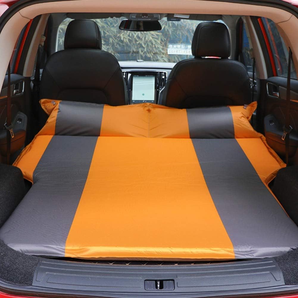 市場 車中泊 エアベッド エア 後部座席 スペースクッション カー用品 ベッド 車 エアーマット エアーベッド 空気 スペース マット 便利グッズ