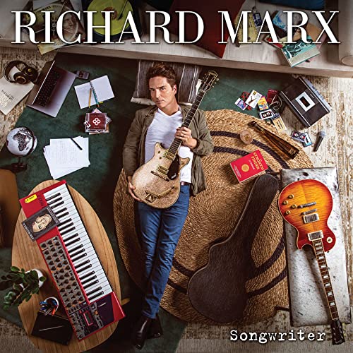 Songwriter - Ltd Red Vinyl With Signed Insert [Vinyl]
