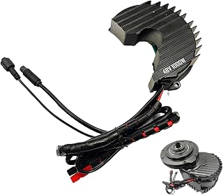 Electric Bike Motor Controller for BAFANG BB-SHD MidDrive Controller BBS03 G320 M615 48V1000W Controller UART Protocol, 48V 1000W with Gasket