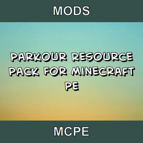 Pro Parkour Resource Pack For Minecraft Pe