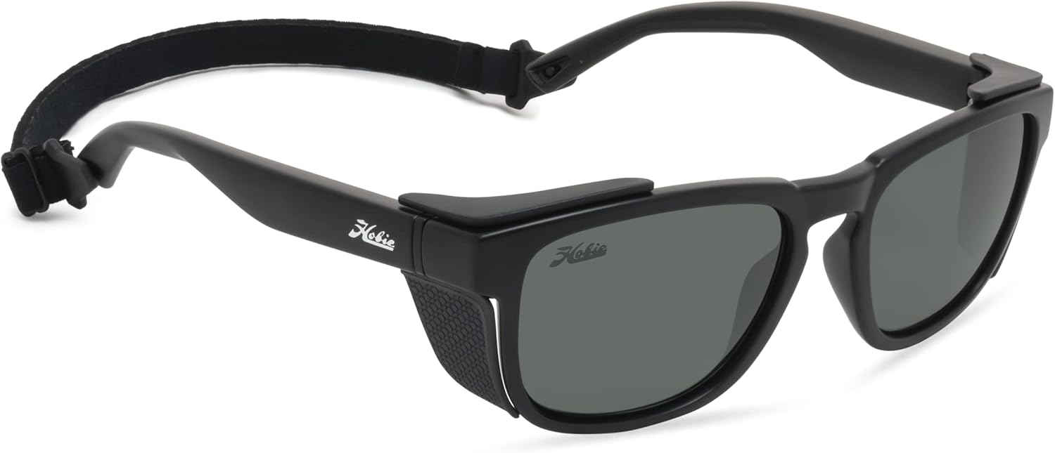 Hobie unisex-adult Monarch Round Sunglasses