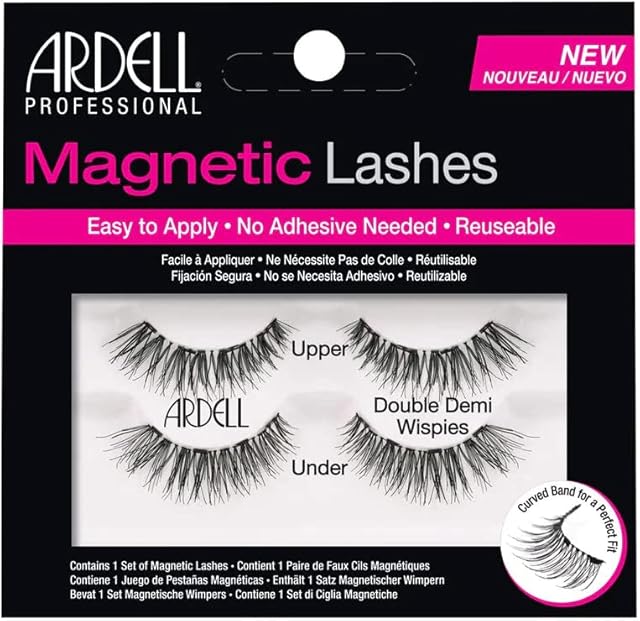 Faux cils Double Demi Wispies Ardell