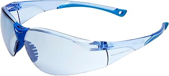 Color Therapy Light Protection Glasses for Indoor & Outdoor Use UV Shield Wellness Eyewear | Comfortable Frame