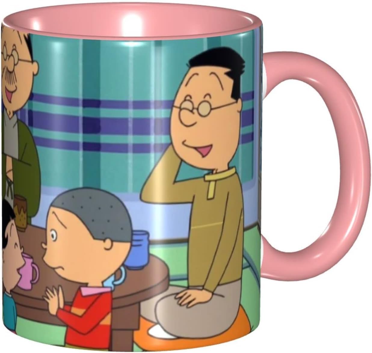 サザエさん 陶器製マグカップ サザエさん 陶器製マグカップ Amazon.co.jp: サザエさん