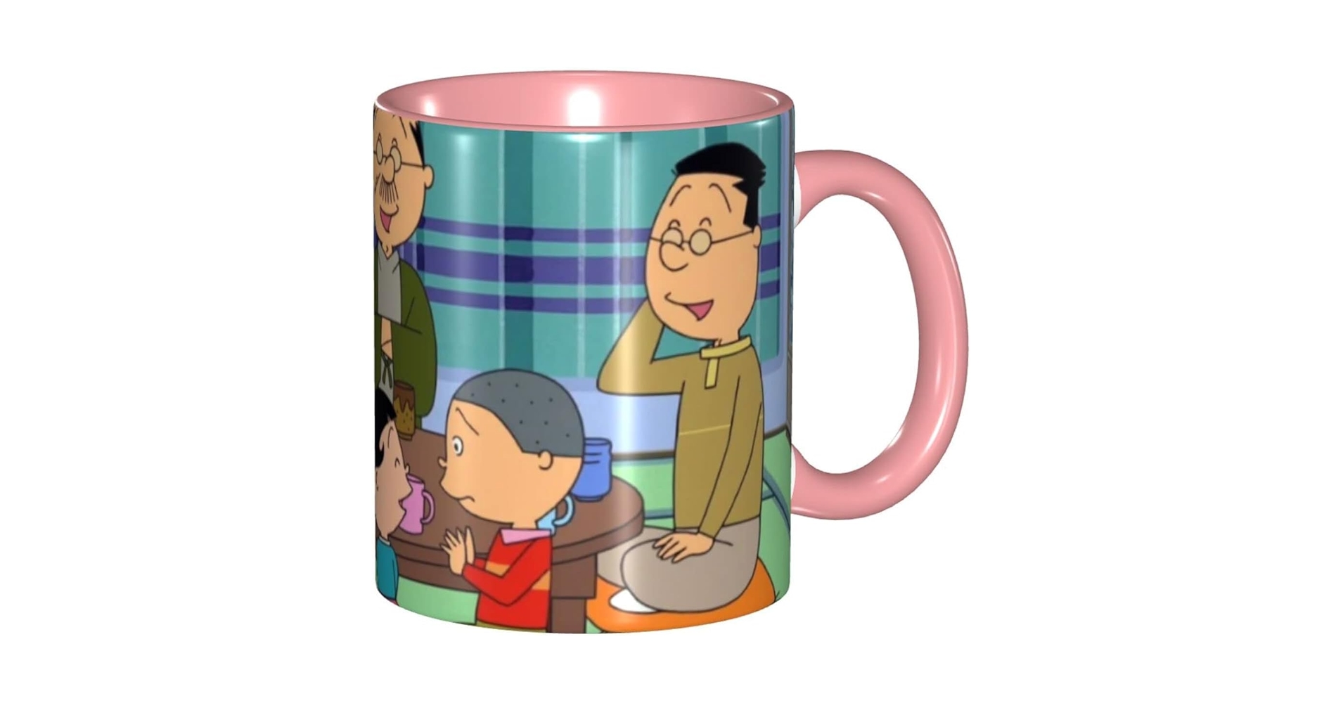 サザエさん 陶器製マグカップ Amazon.co.jp: サザエさん マグカップ コーヒーカップ 保温