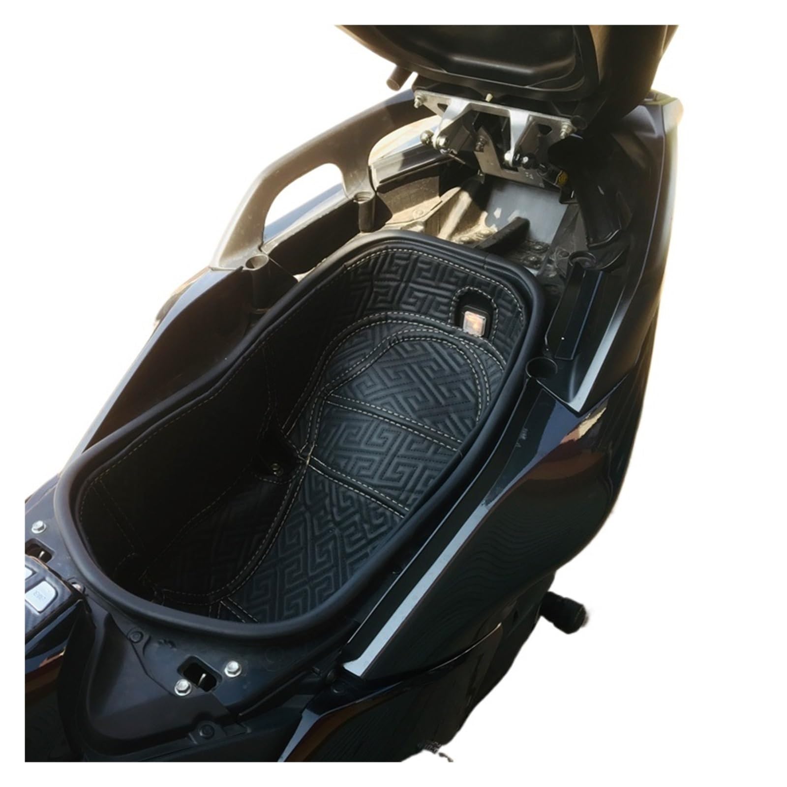 Housse de réservoir TMAX doublure de coffre haute finition - 7