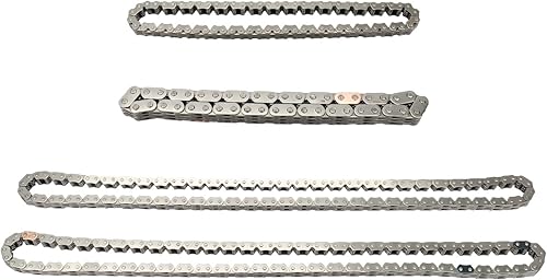 Miniatura 4 de MAYASAF Kit de cadena de distribución del motor para Chrysler 200/300 2011-15, para Dodge Avenger/Challenger/Charger/Durango/Grand Caravan/Journey,