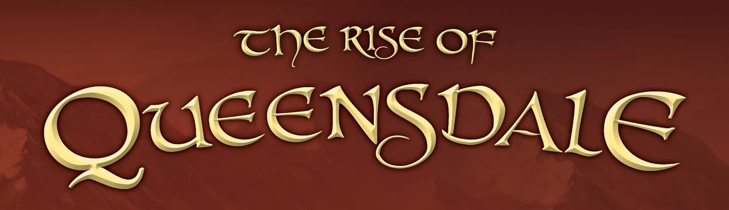 Best Cyber Deals 🔥 Ravensburger The Rise of Queensdale for Ages 12 & Up - Legacy Strategy Board Game, Brown