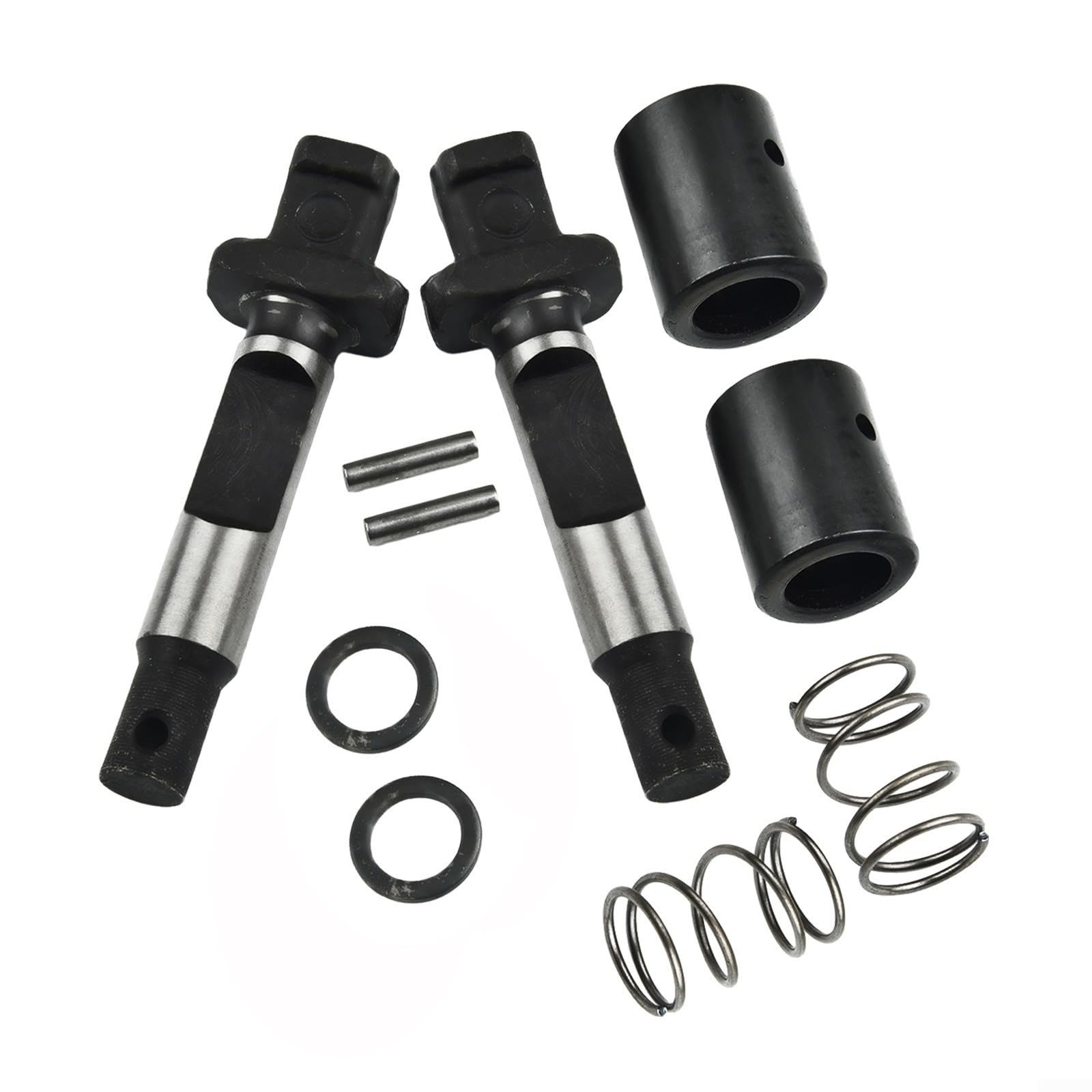 Ensemble de goupilles de rechange pour marteau de démolition PH65A, comprend 2 supports métalliques robustes