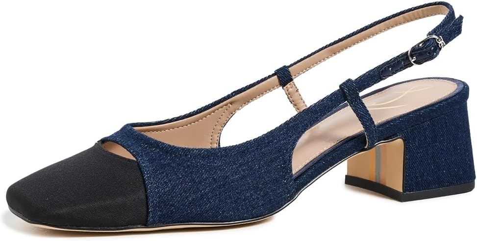 Sam Edelman Women's Tarra Sling Heels