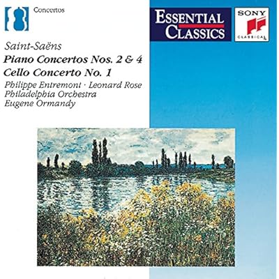 Piano Concerti 2 & 4
