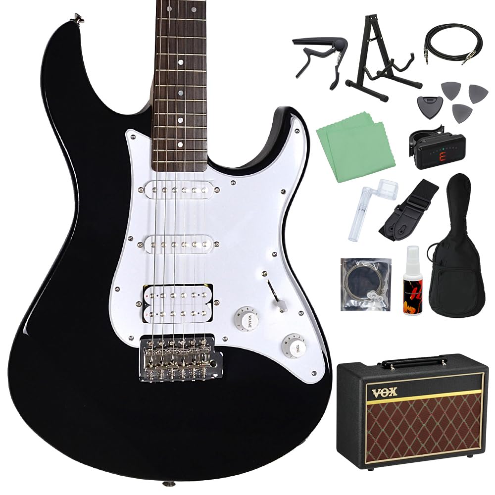 Amazon | YAMAHA PACIFICA012 エレキギター 入門モデル SSH