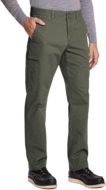 Weatherproof Zip 5-Pocket Utility Pant 