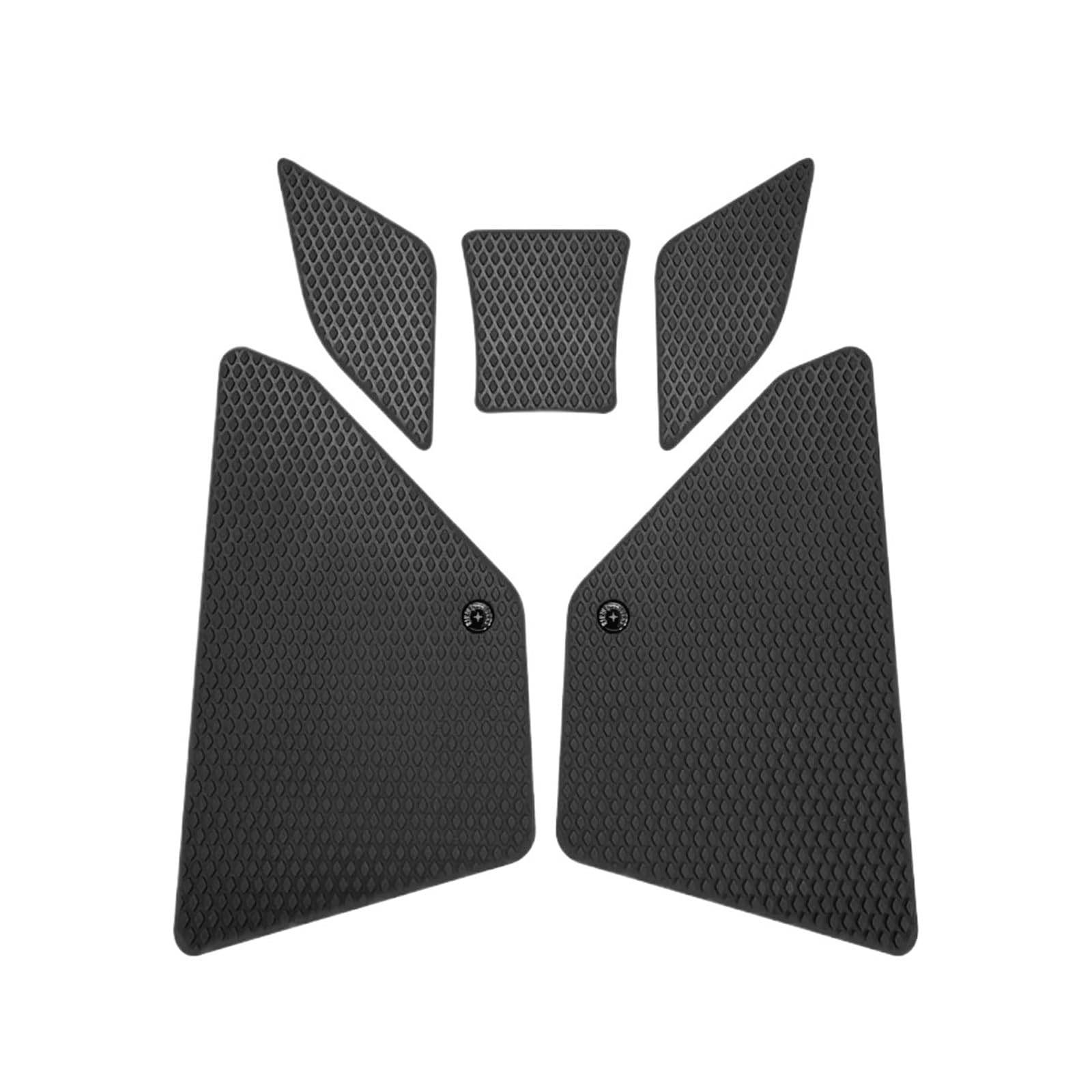 for B&MW R 1300 GS Adventure R1300GS ADV 2025 Motorcycle Tank Traction Pad Sticker Gas Knee Grip Protector Improve Rider Stability Fuel Tank Pads Motorcycle