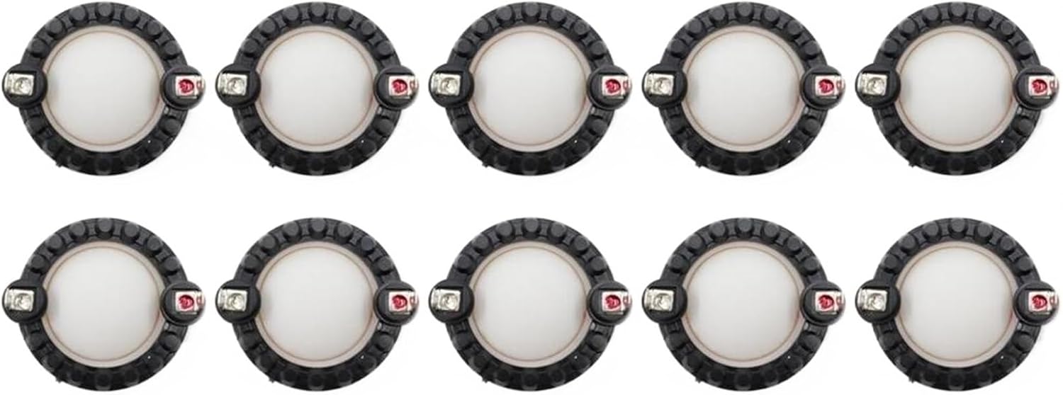 10pcs/Lot for Driver Diaphragm for K8 K10 K12 CDX1 1730, 1731, 1745, 1746 Speaker 8 Ohm