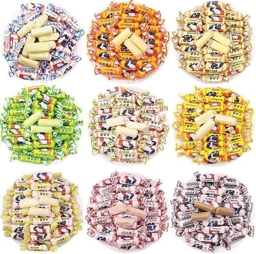 White Rabbit Toffee Caja 250g Dulces y Caramelos miniatura 4