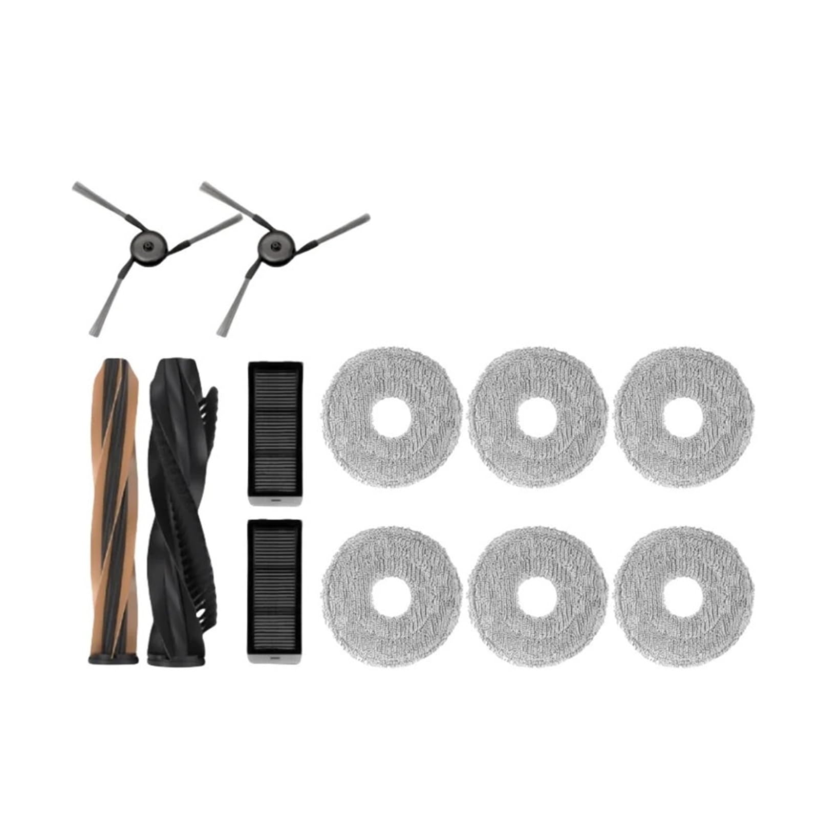 Aihdbcl C ,Ompatible For Dreame,X50 Master Vacuum Spare Parts Brush Filter Mop Kit