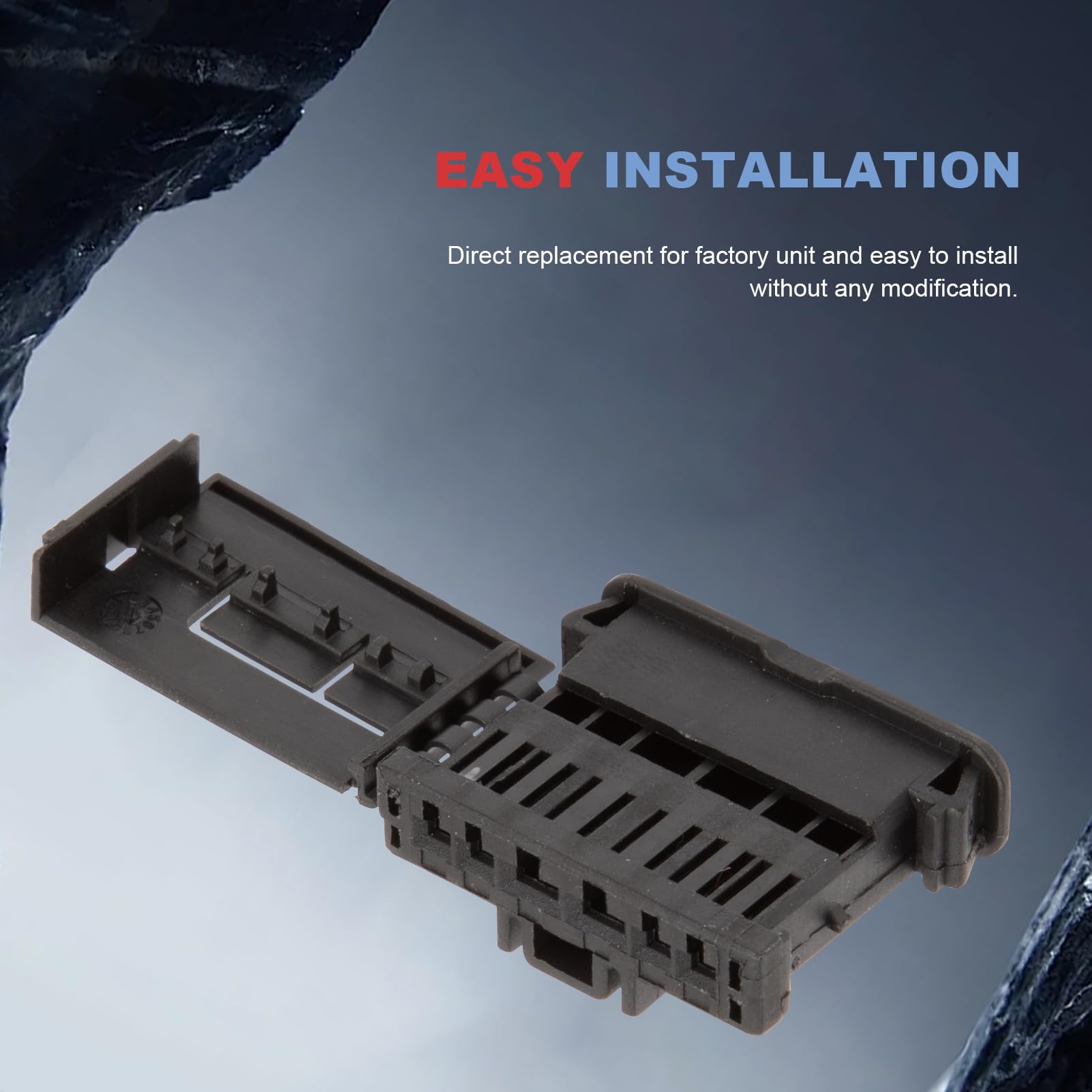 Kit Riparazione Connettore Fanale Posteriore Citroen C4 (dal 2004) - Fascio Elettrico Sinistro/destro 6534PC