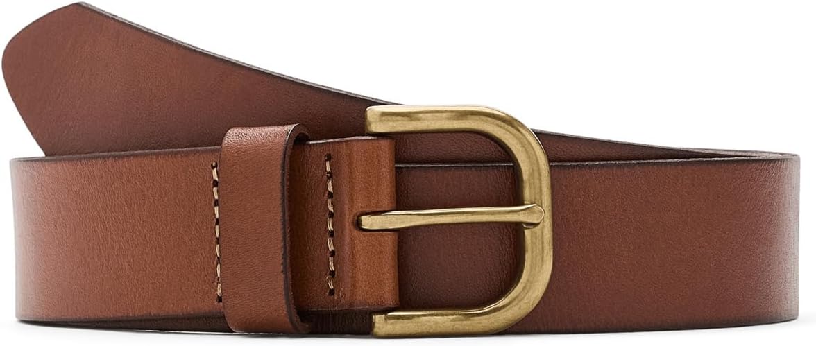 Madewell Women's Everyday Belt in Leather