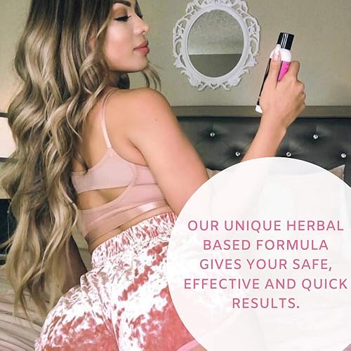 Miniatura 4 de Crema de botín, crema natural para levantar glúteos, aumentar las curvas de los glúteos, crema de glúteos para mujeres y hombres, reductor de crema