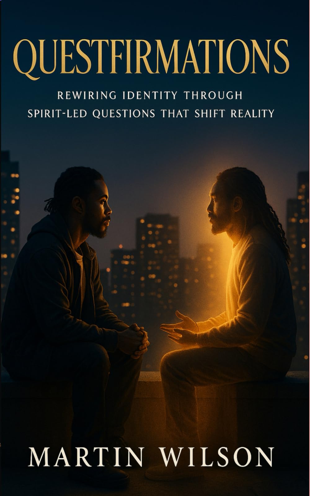 Questfirmations: Rewiring Identity Through Spirit-Led Questions That Shift Reality