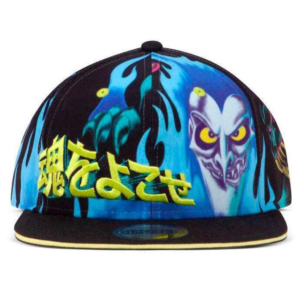 Difuzed Men's Black Disney - Hercules - Hades Snapback