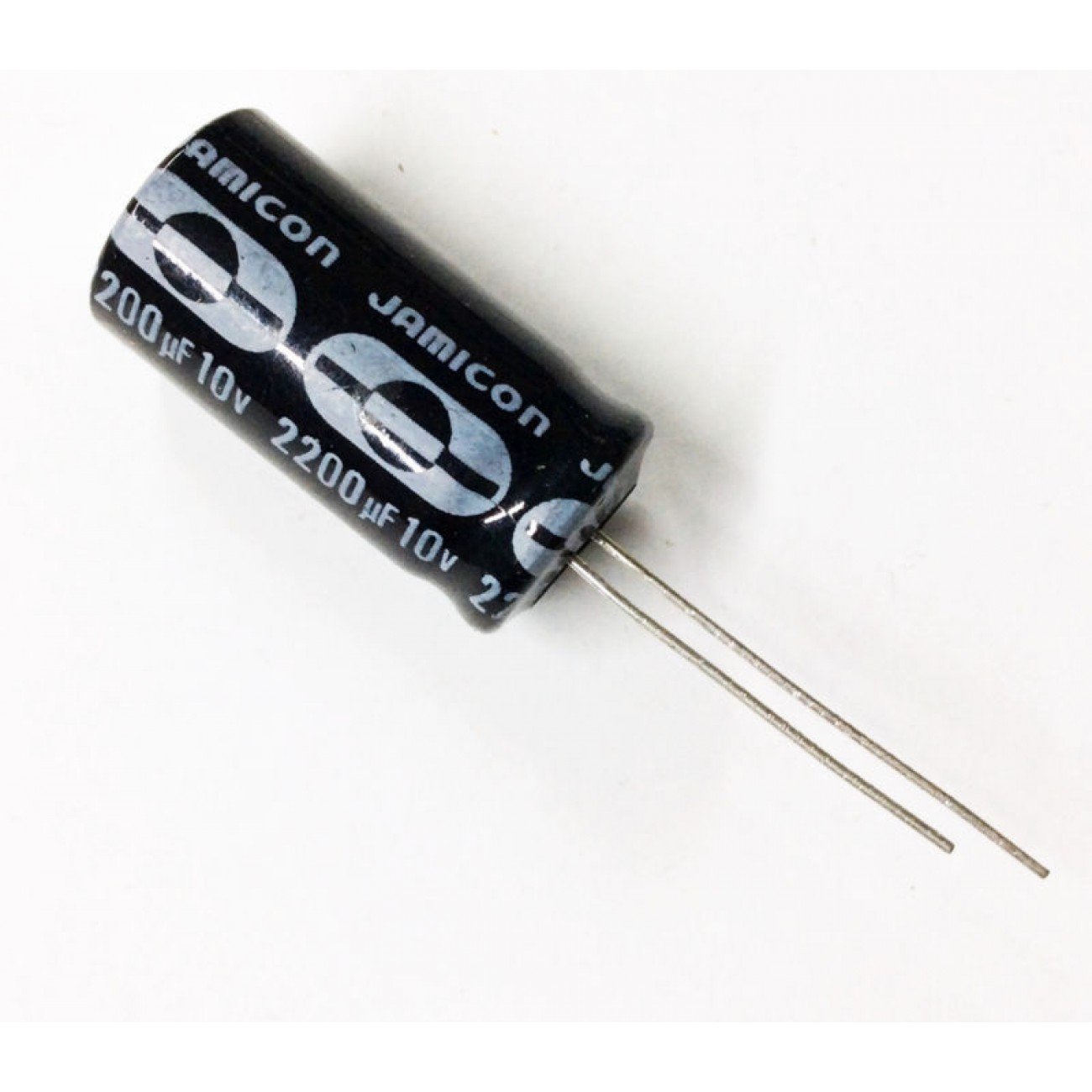 10 X CONDENSATORE Elettrolitico ELNA 2200 UF 50V RoHS (no - Foto 6