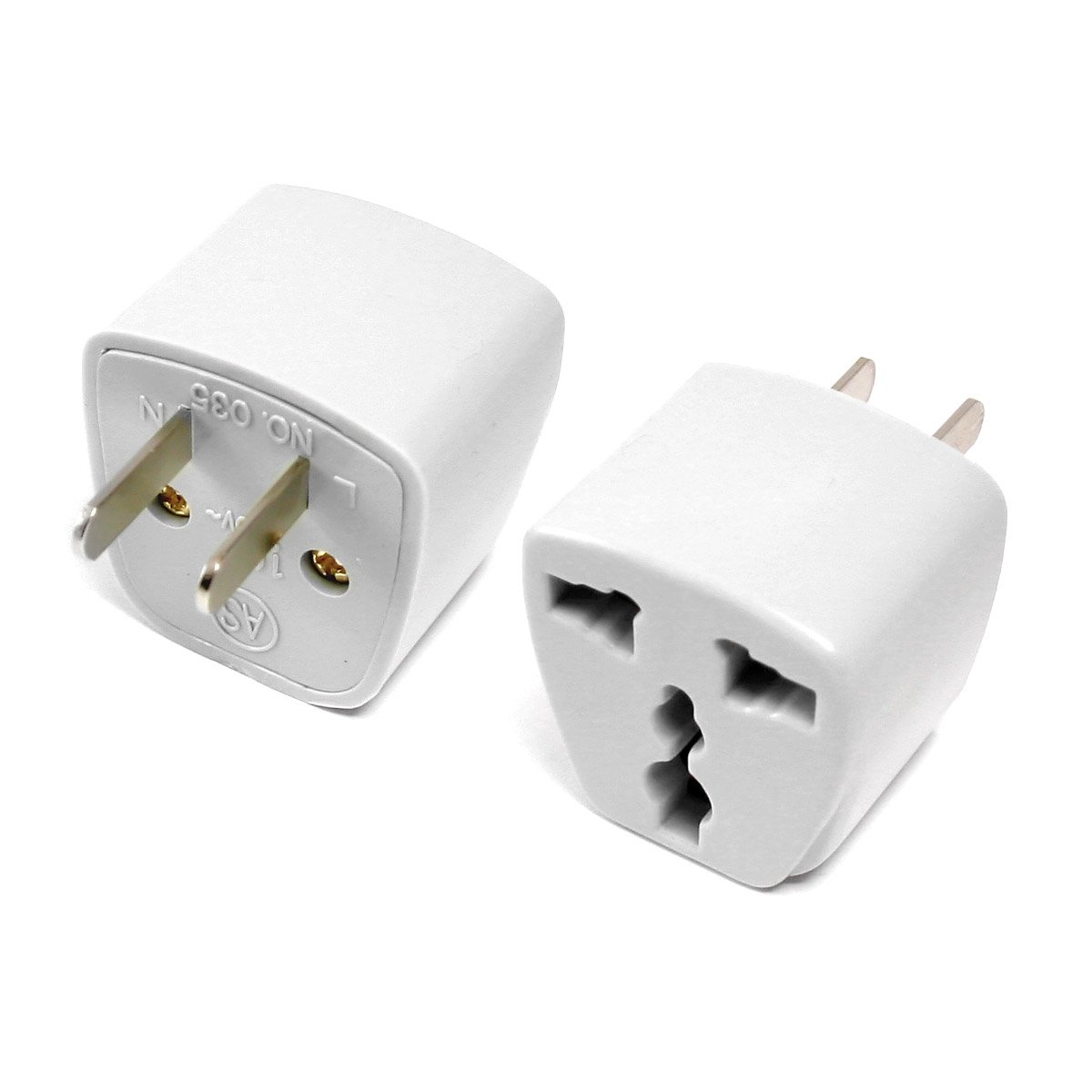 Amazon.com: BoxWave to American Outlet Plug Adapter, Plug